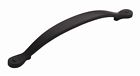 Bp1589fb 96mm Plain Id 87003 Inspirations Black Flat Pull 10 Set -