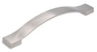 97-254 Siro Designs Italian Line Center Arch Pull 749802003368