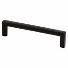 9858-1055-p Berenson Cabinet Handle Pull Center On Black 655701091248