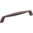 988-128dbac 988-128 Elements Dbac Zachary Center To Handle Cabinet Pull 843512064166