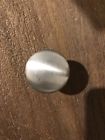 9913-1bpn-b Unbranded Kitchen Cabinet Hardware Round Drawer Knobs Brushed Chrome