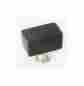 99698 Kb-bgr-blga Q.m.i Square Knob In Black Set Of 10 Id 747872222160