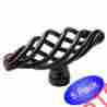 9991orb 5 Pack Oil Rubbed Bronze Birdcage Cabinet Knobs