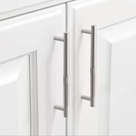 9b0072 9build 5 Pack Inch Cabinet Pulls Brushed Satin Nickel Kitchen Handles Zinc Hardwar