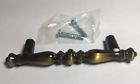 A00176 Ae Amerock Lot Of Cabinet Drawer Pulls Antique English Brass
