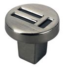 A04421 Pwt Amerock Evolutions Style Knob Decorative Kitchen Bathroom Hardware
