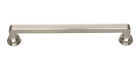 A104-brn Atlas Homewares Brushed Nickel Oskar Handle Cabinet Pull 782808248517
