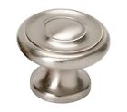 A1049-sn Alno Traditional Knobs Satin Nickel 785584149276
