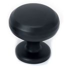 A1173 Alno Inch Diameter Mushroom Cabinet Knob 785584117312