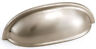 A1262-sn Alno Center To Cup Cabinet Pull Satin Nickel 785584018046