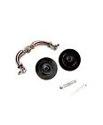 A13062600ux0715 Uxcell Vintage Copper Tone 700724386243