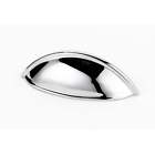 A1355 Alno Inch Center To Cup Cabinet Pull 785584135521