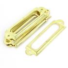 A14082700ux0134 Uxcell Office Library File Drawer Door Tag Label 702105786536