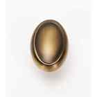 A1560-aem A1560 Alno Classic Traditional Oval Cabinet Knob 785584002229