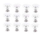 A170914wq004 Antrader Crystal Glass Cabinet Knobs Pull Knob Acrylic 1909074006477