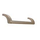 A260-12-sn Alno Circa Satin Nickel Cabinet Pull 785584031090
