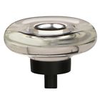 A36652 Amerock Glacio Dia Knob Decorative Kitchen Bathroom Hardware