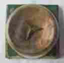 A4371b American Cabinet Hardware Corp 1 Vintage Usa 3 Point Star Copper Brass Door Concave Pull Knob Mercedes