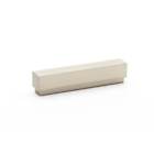 A460-3-sn Alno Simplicity Inch Center To Rectangular Cabinet Pull 785584098154