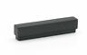 A460-4-mb Alno Simplicity Inch Center To Rectangular Black 785584098239