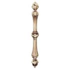 A6904-pa Alno Polished Antique Pull 785584034176