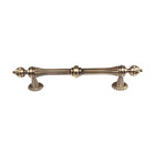 A6929-6-ae A6929-6 Alno Antique English Ornate Center To Bar Cabinet 785584022562