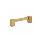 A718-4 Alno Contemporary Ii Inch Center To Handle Cabinet Pull