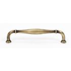 A726-6-aem Alno Charlie Antique English Matte Pull 785584006036