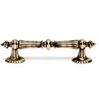 A7529-pa Alno Polished Antique Pull 785584034275