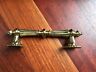 A7529-pb Alno Inc Traditional Center Bar Pull