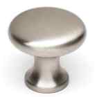 A814-1 Alno Rope Inch Diameter Mushroom Cabinet Knob 785584814259
