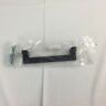 A847-bl Atlas Homewares Collection Pull Matte Black 782808623666