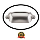 A8t-di3kcnr Top Knobs Drawer Cup Pull Asbury Cabinet Center 689198886285