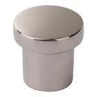 A911-pn A911 Atlas Homewares Chunky Knobs Diameter Mushroom Cabinet Knob 782808243970