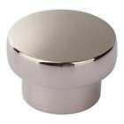 A913-pn A913 Atlas Homewares Chunky Knobs Diameter Mushroom Cabinet Knob 782808244052
