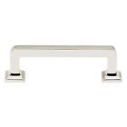 A950-3-pn Alno Millennium Modern Pulls Polished Nickel 785584019364