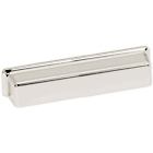 A952-pn Alno Polished Nickel Cup Pull 785584019722