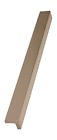 A960-8-sn Alno Tab Pulls Modern Satin Nickel