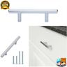 Ab1500-pc-10 Amazonbasics Euro Bar Cabinet Handle Hole Center Kitchen 841710162592