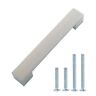 Ab3400-sn-10 Amazon Basics Short Modern Cabinet Pull Handle Length 841710164442