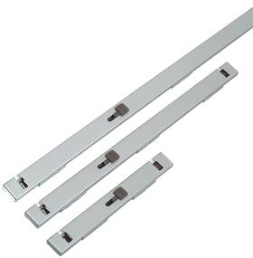 Abus 078217070307 File Bar 34 1/2 Inch Length For 3 Drawers Gr