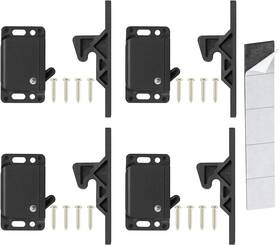Acimone 744110032826 Rv Drawer Latches And Catches 4 Pack Cabinet Door 10 Lb