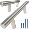 Ah-0508 Alpine Hardware Bar Handle Drawer Pulls For Kitchen 705911393257