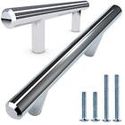Ah0534 Alpine Pulls Hardware Hole Center Polished Chrome Finish 680270856059