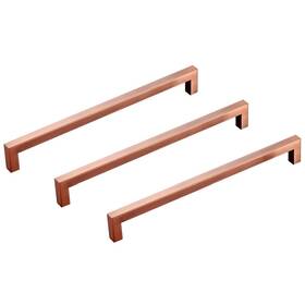 Aibeli 768502135223 20 Pack 8 Inch Kitchen Cabinet Handles Antique Copper Drawer Pulls Stainless