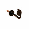 Aiw-2038-blk Artesano Iron Works Novelty Knob