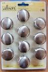 Al-285 Allison Satin Nickel Pack Pk Cabinet Knobs New