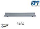 Al1103-ma Hwd Matte Alumium Solid Stainless Steel Cabinet Kitchen Hardware Ledge