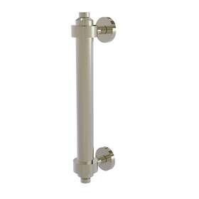 403-pni Allied Brass 403 8 Inch Door Pull Polished Nickel