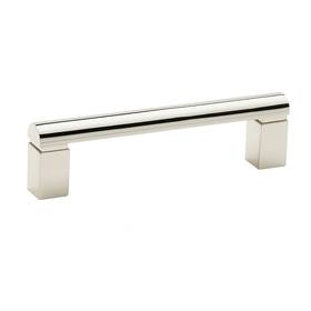 A430-4 Alno 785584096914 Vogue 4 Inch Center To Solid Brass Bold Cabinet